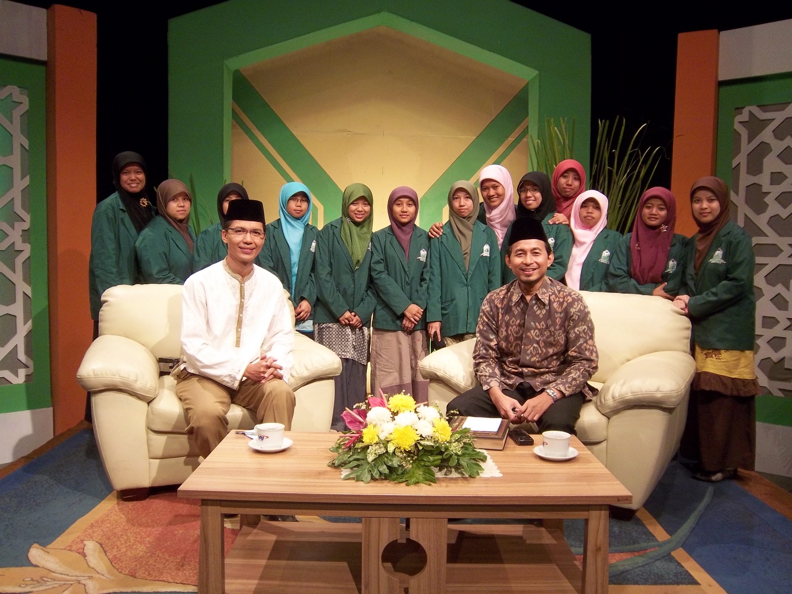 Info Munaqasyah & Wisuda 2022