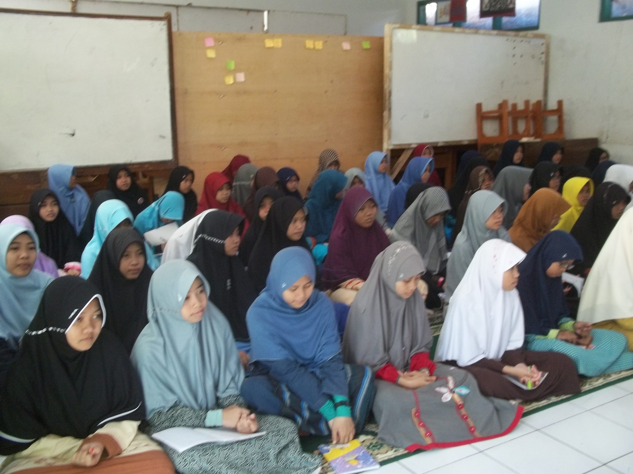Praktik Pengalaman Lapangan (PPL) Mahasiswa STIU DIA di Pondok pesantren Ibnu Siena Mulia -Putri- Tasikmalaya sebagai Implementasi Tri Dharma Perguruan Tinggi